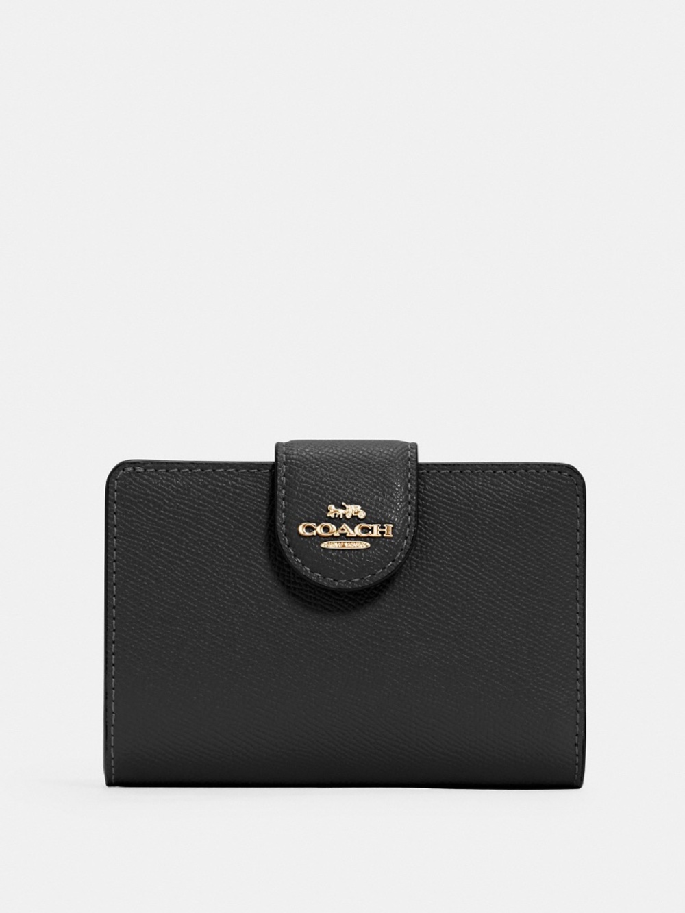 Coach Outlet Medium Corner Zip Wallet